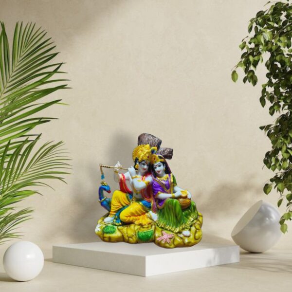 Radha Krishna Murti, Sculpture