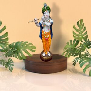 Divine Melody of Krishna