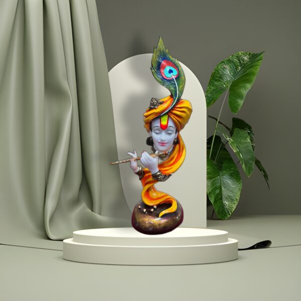 Shree Krishna Sculpture, Murti for home decor