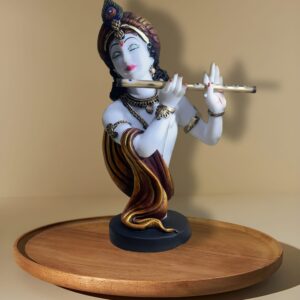 Divine Krishna: The Embodiment of Love and Power