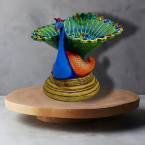 Regal Majesty Peacock