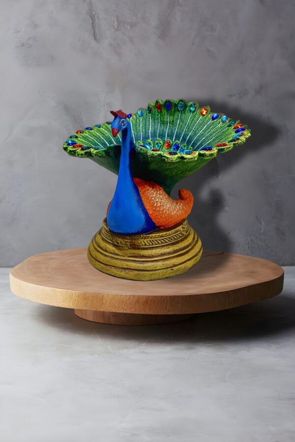 Regal Majesty Peacock