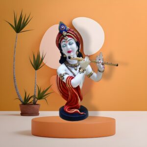 Divine Krishna: The Embodiment of Love and Power