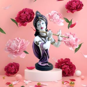 Divine Krishna: The Embodiment of Love and Power