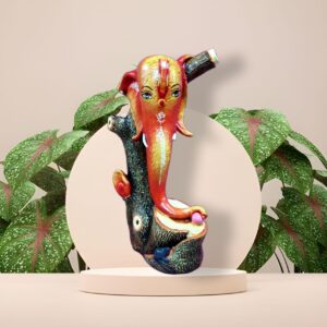 Ganesh sculpture