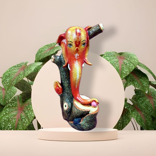 Ganesh sculpture