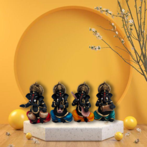 Melodic Ganesh Quartet