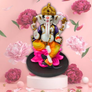 Prosperity Ganesha Sculpture