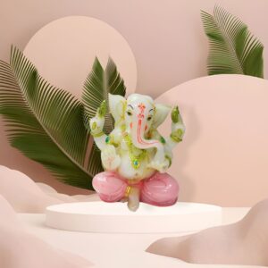 Divine Glow Ganpati