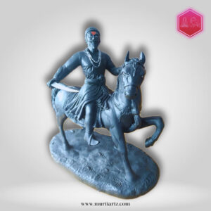 "Raja Chhatrapati" Shivaji Maharaj Murti