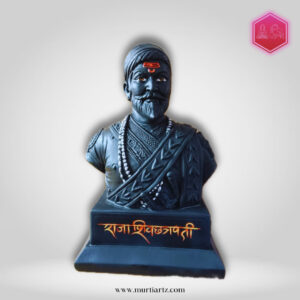 "Raja Chhatrapati" Shivaji Maharaj Murti