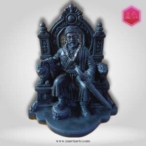 "Raja Chhatrapati" Shivaji Maharaj Murti