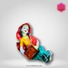 Rhythm of Rajasthan: Handcrafted Tabla Player Sculpture, Musican Art home decor