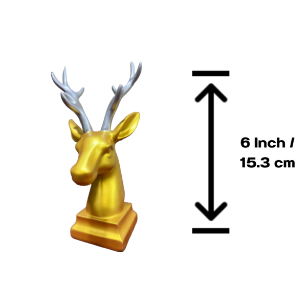 D Deer home decor