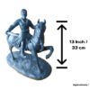 "Raja Chhatrapati" Shivaji Maharaj Murti