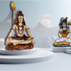 Har Har mahadev sculptures, Shiv murti, Shiv Shankar