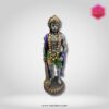 Hanuman statue, Hanuman murti, Gada Hanuman, Hindu murti, puja murti, Hindu gods, Hanuman idol, Hanuman with Gada, Hanuman sculpture, religious statue, spiritual decor, gift for Hindus, Indian gods, Hanuman blessings, Hanuman for strength, Hanuman for meditation, Hanuman for home, Hanuman for office, Hanuman online, buy Hanuman statue, Hanuman murti online, Hanuman idol online, Gada murti, Hindu god statues, religious gifts, Indian handicrafts, spiritual gifts, Hanuman standing statue, 9 inch statue, 12 inch statue, 18 inch statue, multiple colors, Hanuman home decor, Hanuman for worship.