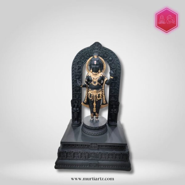 Ram Lalla murti, Ram Lalla idol, replica, Ram Mandi