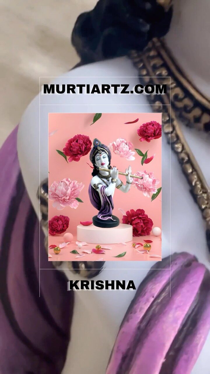 Instagram post from murtiartistry. This post is in position 3.